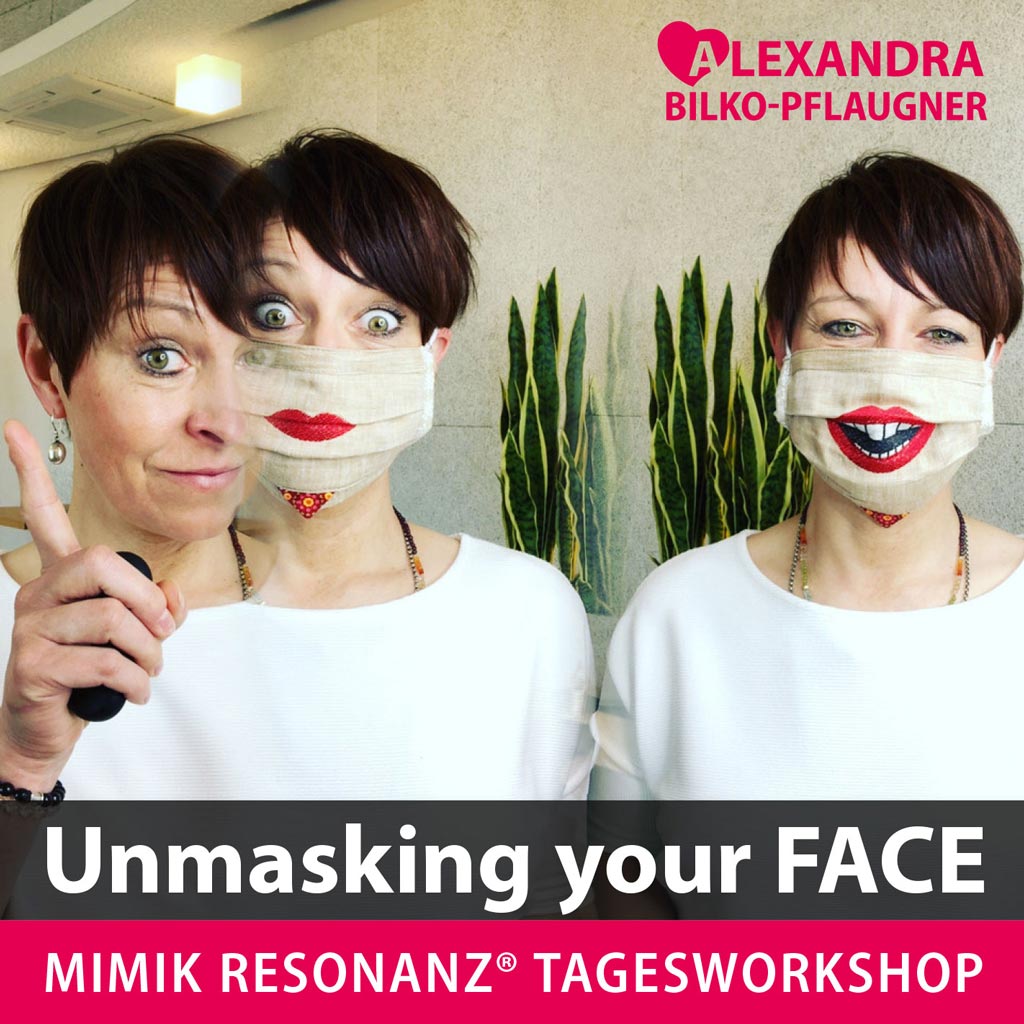 Unmasking your FACE – Alexandra Bilko-Pflaugner