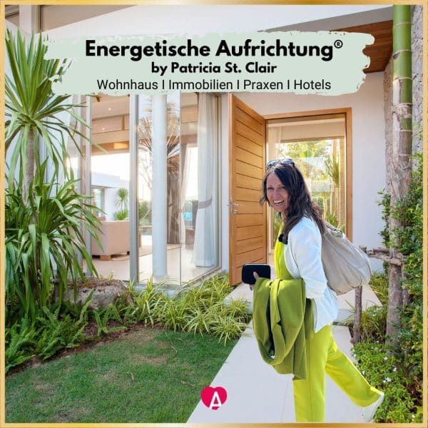 Energetische Reinigung und Aufrichtung® von Immobilien